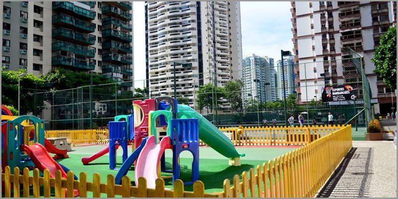 Lindo Na Da Barra - Amplo E Confortavel! Appartamento Rio de Janeiro
