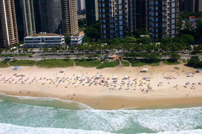 Lindo Na Da Barra - Amplo E Confortavel! Appartamento Rio de Janeiro